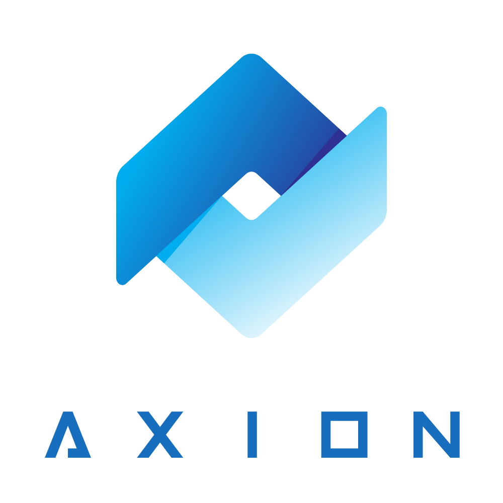 Axion Vertical Logo