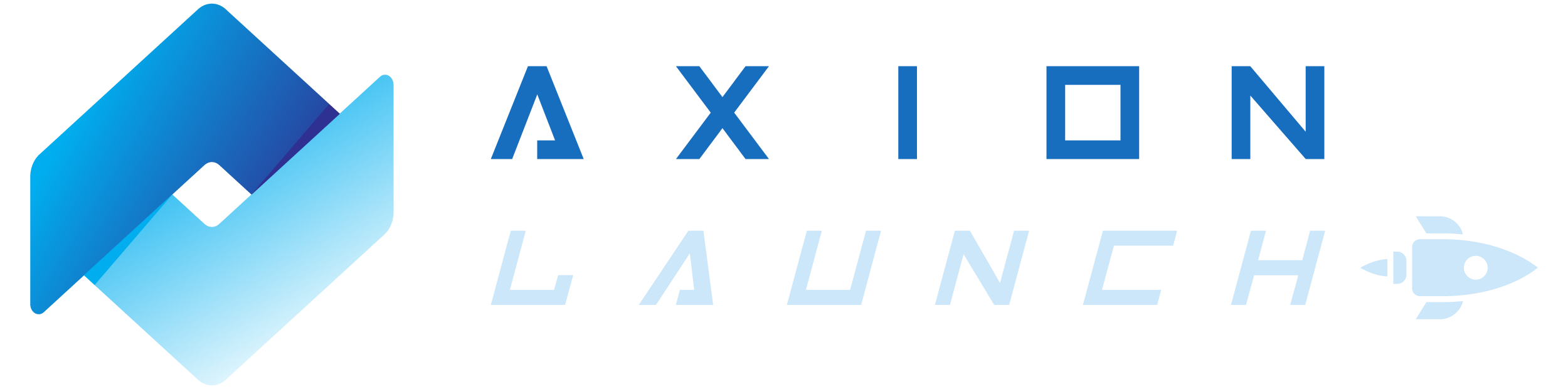 Axion Launch