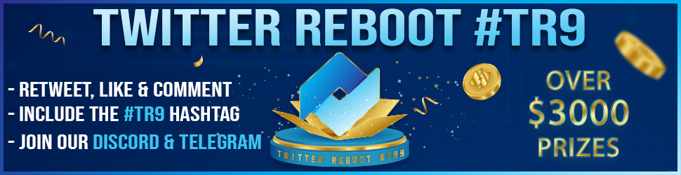 $3,000 up for grabs in Axions Twitter Reboot campaign