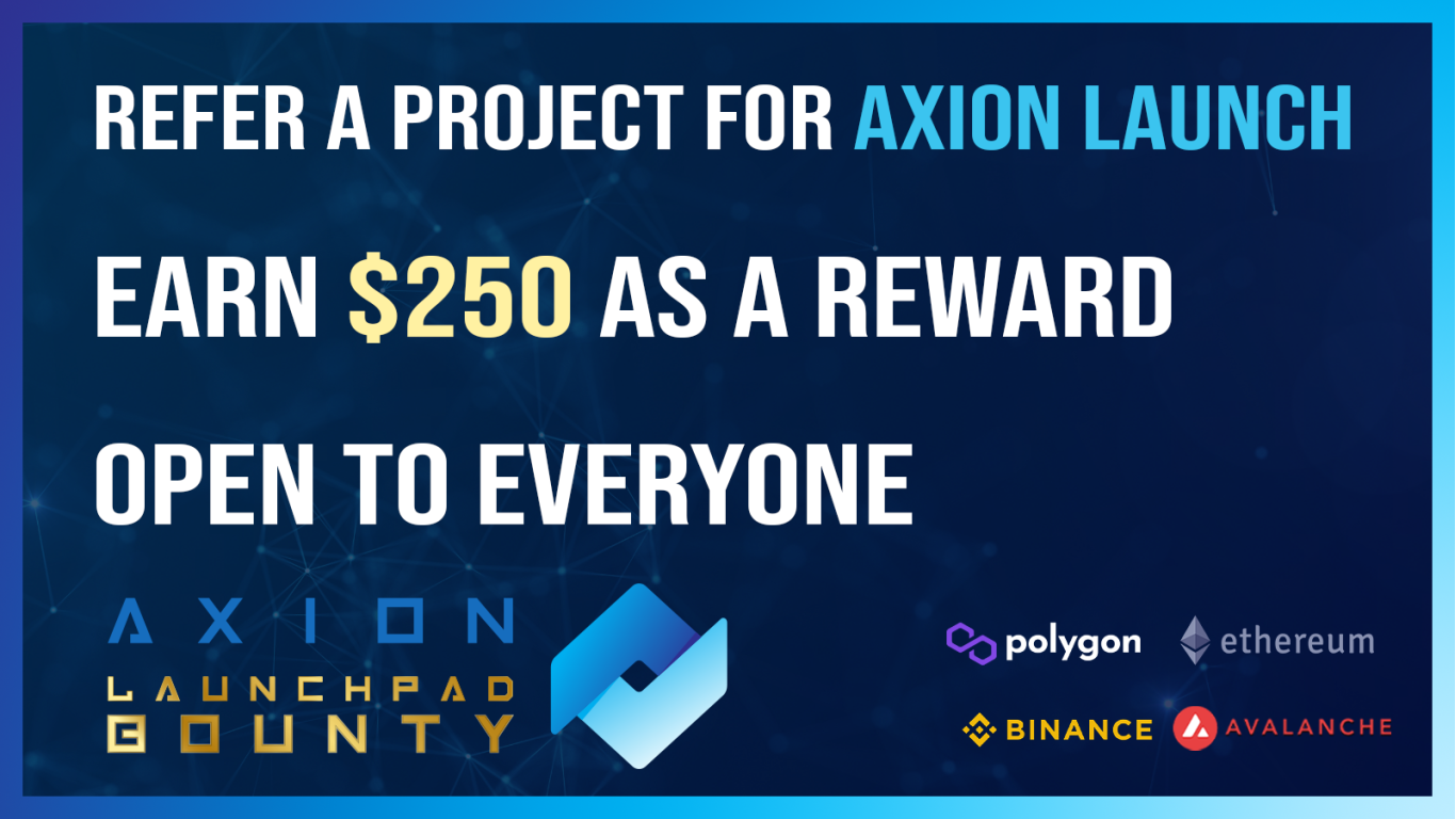 Axion - Latest News