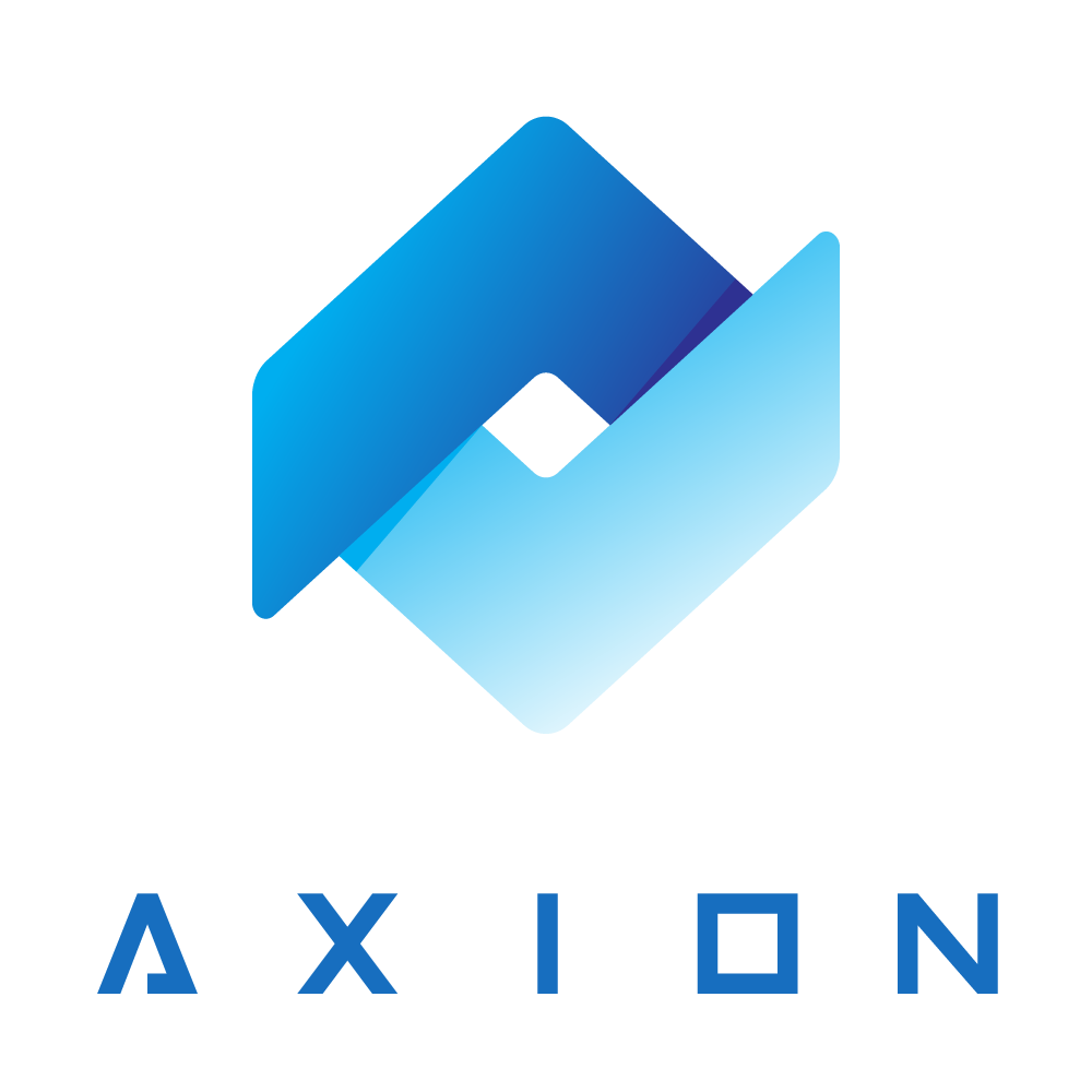 Axion Vertical Logo