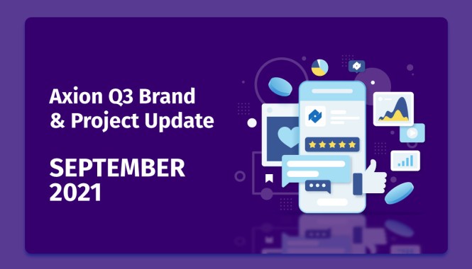 axion august marketing and social media update