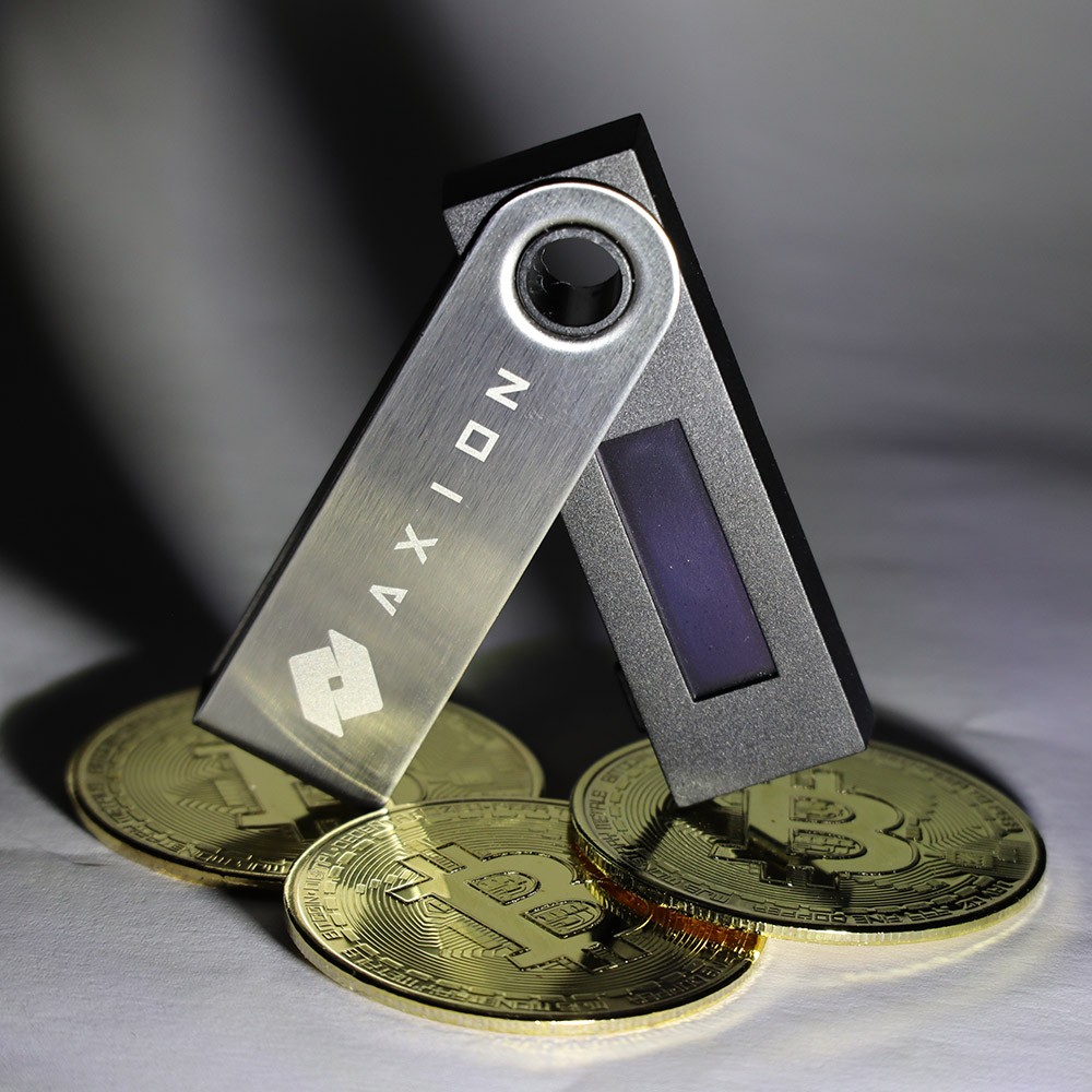 Axion Ledger and Bitcoin