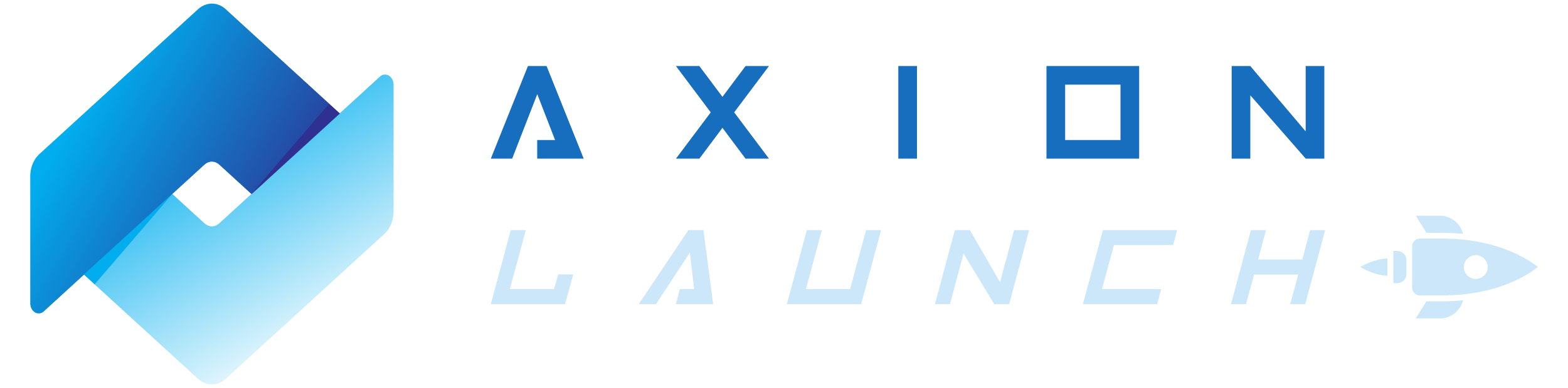 Axion Launch