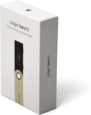Ledger Nano giveaway